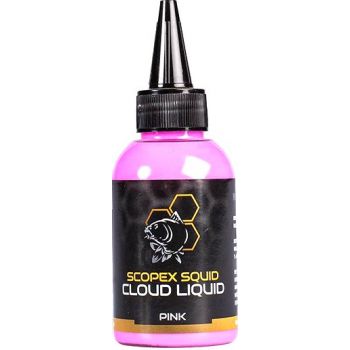 LIQUID NASH SCOPEX SQUID CLOUD 100ml PINK