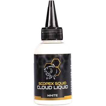LIQUID NASH SCOPEX SQUID CLOUD 100ml WHITE
