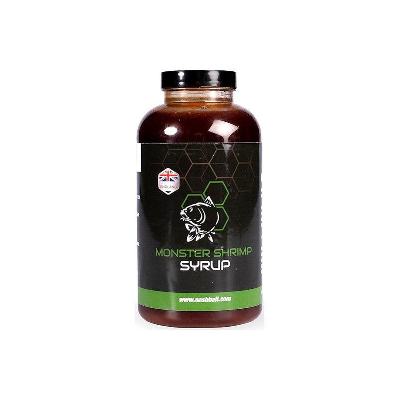 ZALEWA NASH MONSTER SHRIMP SYROP 1L 