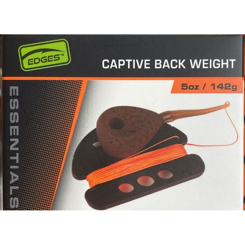 MARKER FOX EDGES CAPTIVE 142g