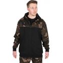 BLUZA FOX LW BLACK CAMO SPLIT ZIP HOODY ROZM L 