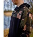 BLUZA FOX LW BLACK CAMO SPLIT ZIP HOODY ROZM L 