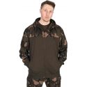 BLUZA FOX LW KHAKI CAMO SPLIT ZIP HOODY ROZM XL 