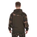 BLUZA FOX LW KHAKI CAMO SPLIT ZIP HOODY ROZM XL 