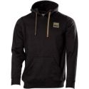 BLUZA NASH MAKE IT HAPPEN HOODY BOX BLACK ROZM L