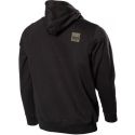 BLUZA NASH MAKE IT HAPPEN HOODY BOX BLACK ROZM L