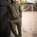 BLUZA NASH MAKE IT HAPPEN HOODY BOX GREEN ROZM S