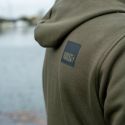 BLUZA NASH MAKE IT HAPPEN HOODY BOX GREEN ROZM XXL