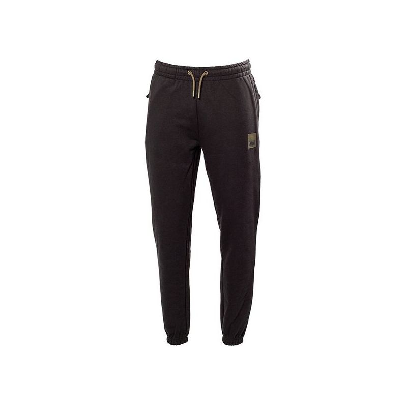 SPODNIE NASH MAKE IT HAPPEN JOGGERS BLACK ROZM M
