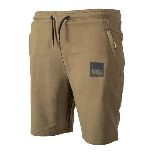 SPODENKI NASH MAKE IT HAPPEN SHORTS GREEN ROZM L