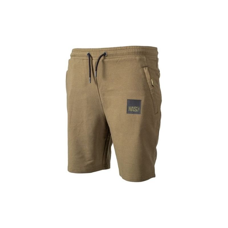 SPODENKI NASH MAKE IT HAPPEN SHORTS GREEN ROZM XL SPODENKI NASH MAKE IT HAPPEN SHORTS GREEN ROZM XL