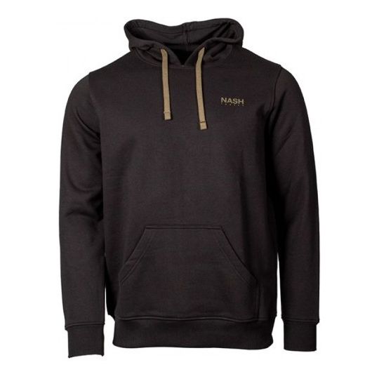 BLUZA NASH MAKE IT HAPPEN HOODY FISH BLACK ROZM M BLUZA NASH MAKE IT HAPPEN HOODY FISH BLACK ROZM M
