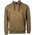 BLUZA NASH MAKE IT HAPPEN HOODY FISH BLACK ROZM L