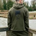 BLUZA NASH MAKE IT HAPPEN HOODY FISH BLACK ROZM L