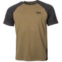KOSZULKA NASH MAKE IT HAPPEN T-SHIRT RAGLAN ROZM S
