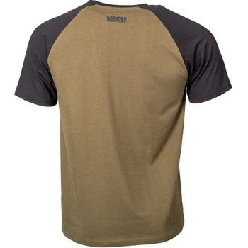 KOSZULKA NASH MAKE IT HAPPEN T-SHIRT RAGLAN ROZM S