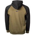 BLUZA NASH MAKE IT HAPPEN HOODY RAGLAN ROZM M