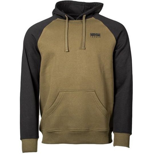 BLUZA NASH MAKE IT HAPPEN HOODY RAGLAN ROZM 3XL BLUZA NASH MAKE IT HAPPEN HOODY RAGLAN ROZM 3XL