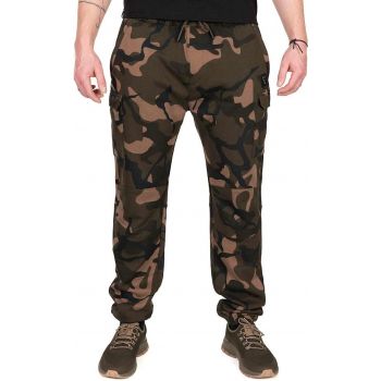 SPODNIE FOX JOGGERS LW CAMO ROZM XL JOGGERY 