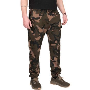 SPODNIE FOX JOGGERS LW CAMO ROZM XL JOGGERY 