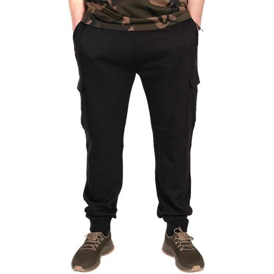 SPODNIE FOX JOGGERS LW BLACK CAMO COMBAT ROZM XL SPODNIE FOX JOGGERS LW BLACK CAMO COMBAT ROZM XL