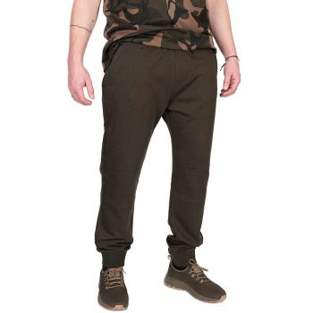 SPODNIE FOX JOGGERS LW KHAKI ROZM L JOGGERY