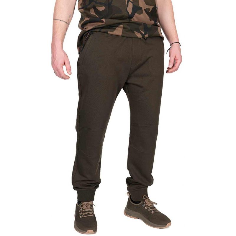 SPODNIE FOX JOGGERS LW KHAKI ROZM L JOGGERY SPODNIE FOX JOGGERS LW KHAKI ROZM L JOGGERY