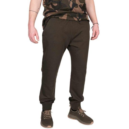 SPODNIE FOX JOGGERS LW KHAKI ROZM L JOGGERY SPODNIE FOX JOGGERS LW KHAKI ROZM L JOGGERY