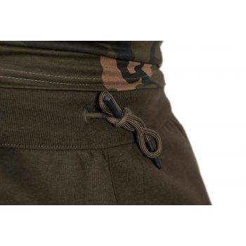 SPODNIE FOX JOGGERS LW KHAKI ROZM L JOGGERY