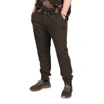 SPODNIE FOX JOGGERS LW KHAKI ROZM L JOGGERY