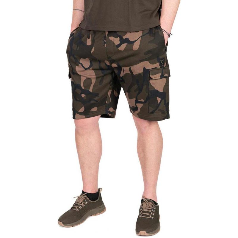 SPODENKI FOX LW CAMO JOGGER SHORT ROZM L SPODENKI FOX LW CAMO JOGGER SHORT ROZM L