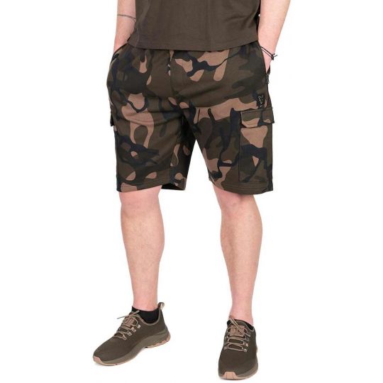 SPODENKI FOX LW CAMO JOGGER SHORT ROZM L SPODENKI FOX LW CAMO JOGGER SHORT ROZM L