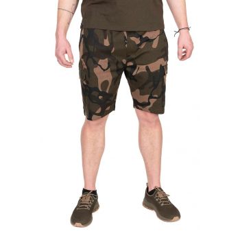 SPODENKI FOX LW CAMO JOGGER SHORT ROZM L 
