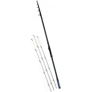 WĘDKA MISTRALL AQUA TELE FEEDER 3.30m 90g