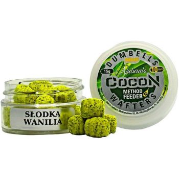 DUMBELLS MEUS COCON WAFTERS 10mm MINIS WANILIA