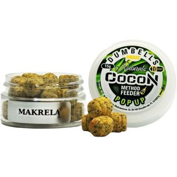 DUMBELLS MEUS COCON POP UP 10mm MINIS MAKRELA