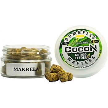 DUMBELLS MEUS COCON WAFTERS 8mm MINIS MAKRELA