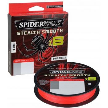 PLECIONKA SPIDERWIRE STEALTH SMOOTH X8 0,11mm 150m