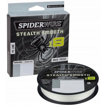 PLECIONKA SPIDERWIRE STEALTH SMOOTH X8 0.13mm 150m