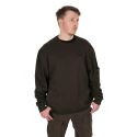 BLUZA FOX LW KHAKI PULLOVER JUMPER ROZM XXL