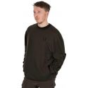 BLUZA FOX LW KHAKI PULLOVER JUMPER ROZM XXL