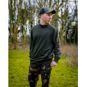 BLUZA FOX LW KHAKI PULLOVER JUMPER ROZM XXL