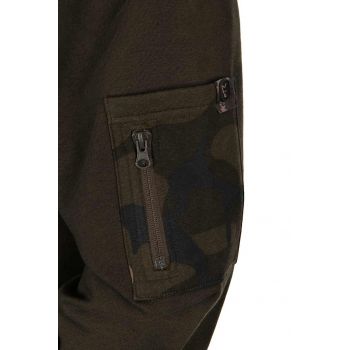 BLUZA FOX LW KHAKI PULLOVER JUMPER ROZM S 