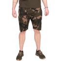 SPODENKI FOX LW CAMO JOGGER SHORT ROZM XL 