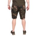 SPODENKI FOX LW CAMO JOGGER SHORT ROZM XL 