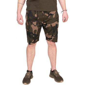 SPODENKI FOX LW CAMO JOGGER SHORT ROZM M