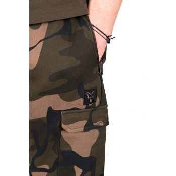 SPODENKI FOX LW CAMO JOGGER SHORT ROZM M
