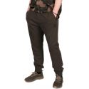 SPODNIE DRESOWE FOX LW KHAKI JOGGERS ROZM XXXL