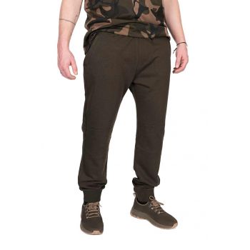 SPODNIE DRESOWE FOX LW KHAKI JOGGERS ROZM XXXL