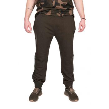 SPODNIE DRESOWE FOX LW KHAKI JOGGERS ROZM S 
